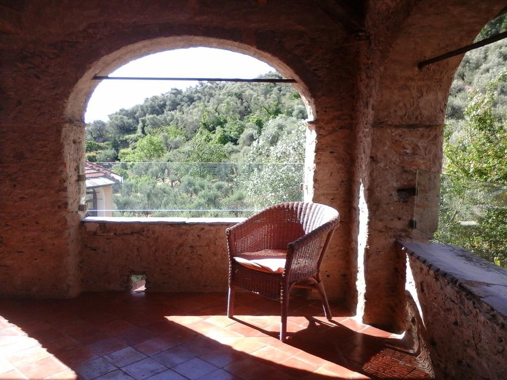 B&B Ududema Dolcedo Exterior photo