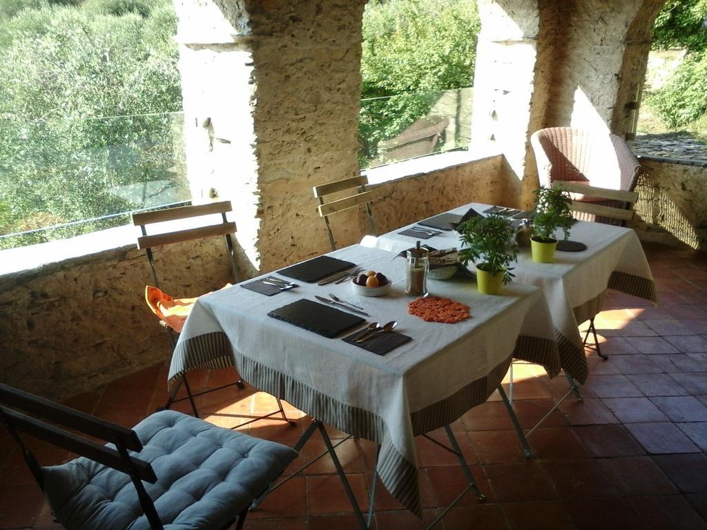 B&B Ududema Dolcedo Exterior photo