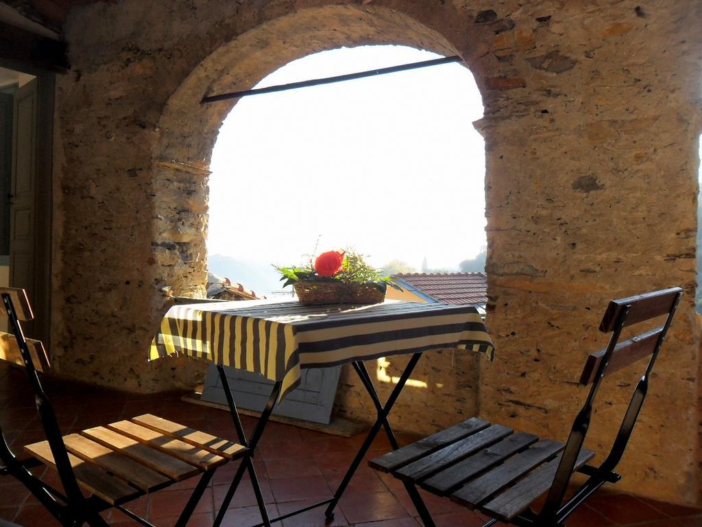B&B Ududema Dolcedo Exterior photo
