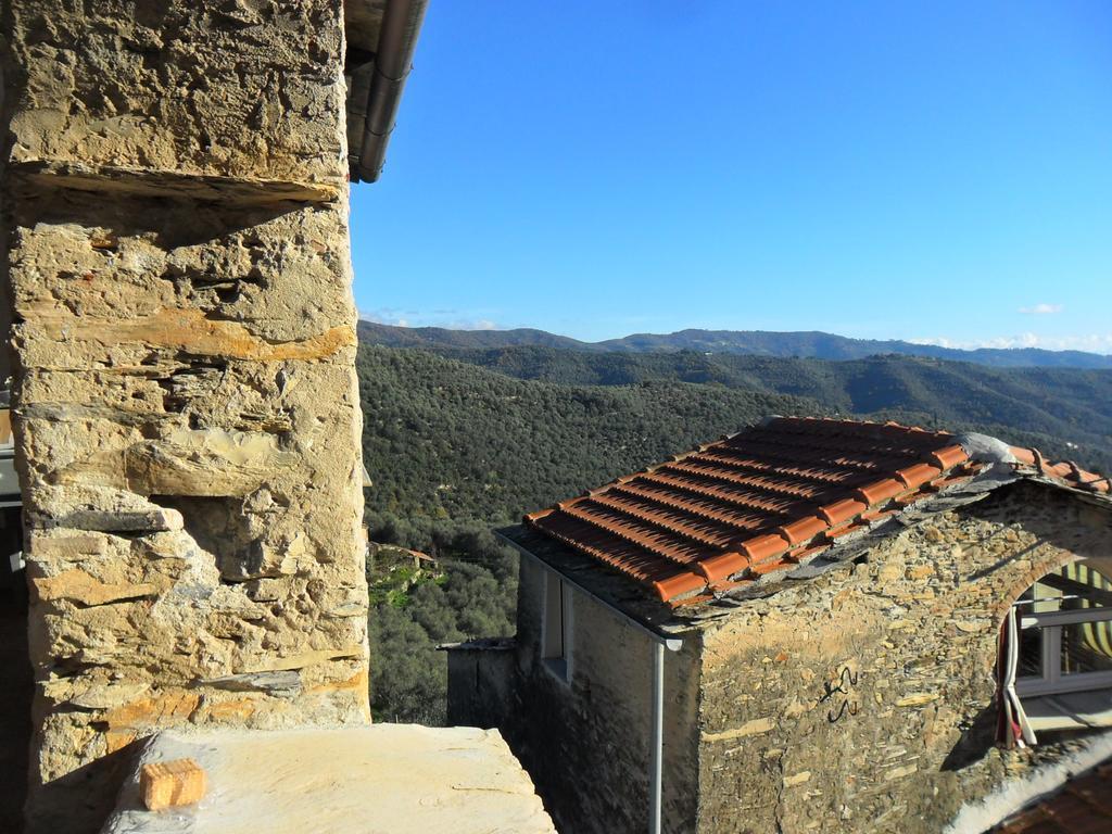 B&B Ududema Dolcedo Exterior photo