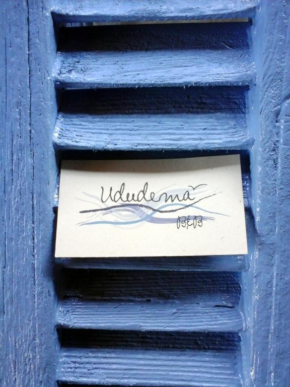 B&B Ududema Dolcedo Exterior photo